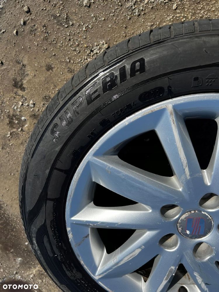 KOŁA FELGI OPONY LETNIE SEAT IBIZA III IV V 185/60 R15 - 10