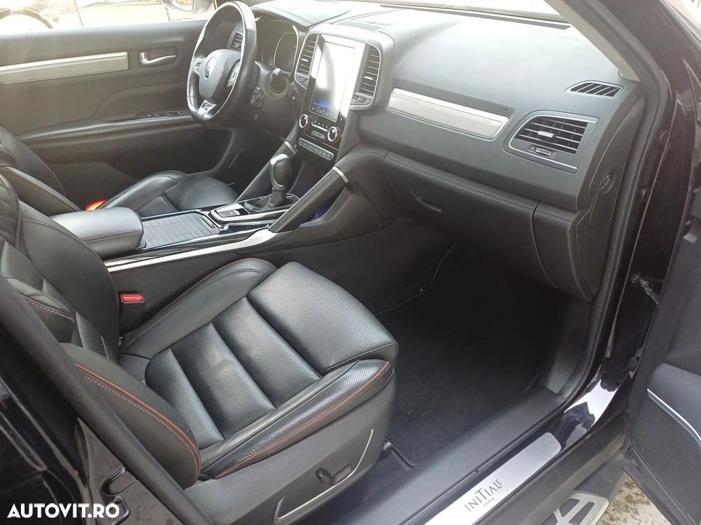 Renault Koleos BLUE dCi 185 4WD X-tronic INITIALE PARIS - 25