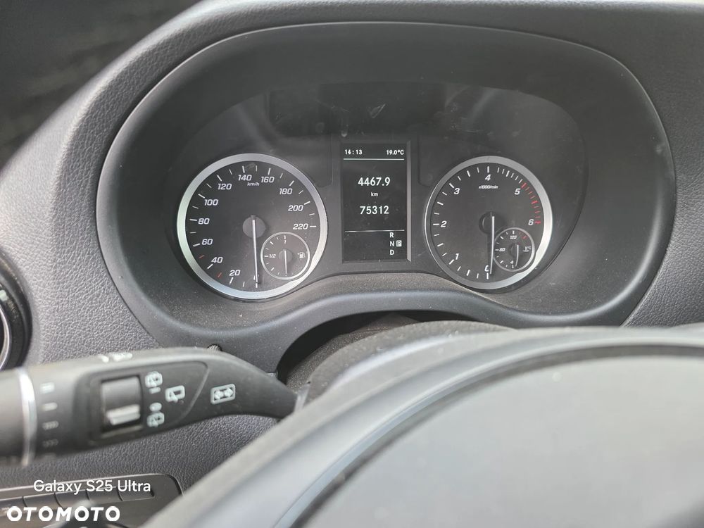 Mercedes-Benz VITO 119 4x4 - 8