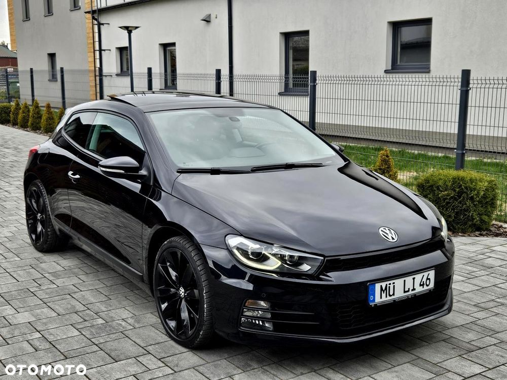 Volkswagen Scirocco 2.0 TSI BMT - 16