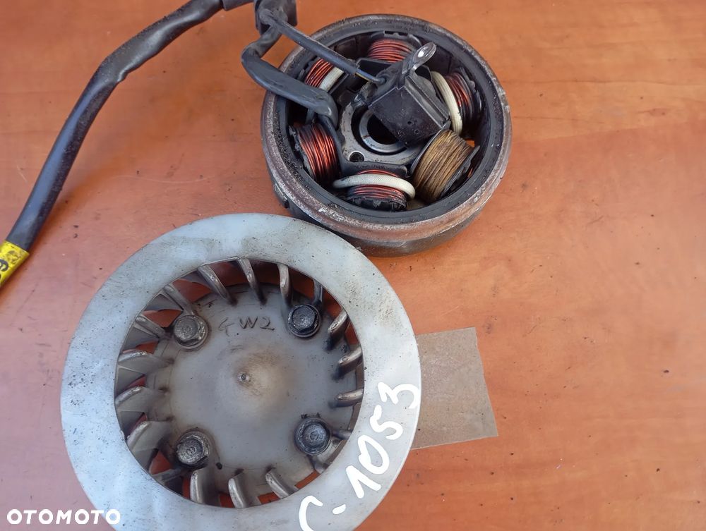 SYM JET 125 Stojan - 2