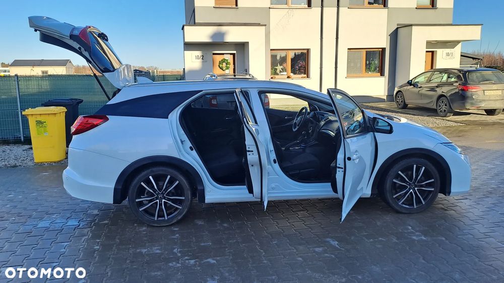 Honda Civic 1.8 Elegance - 6