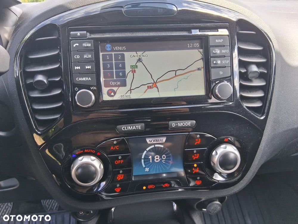Nissan Juke 1.5 dCi Edition - 12