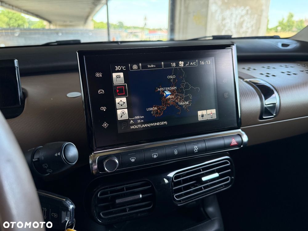 Citroën C4 Cactus 1.2 PureTech Feel EU6 - 12