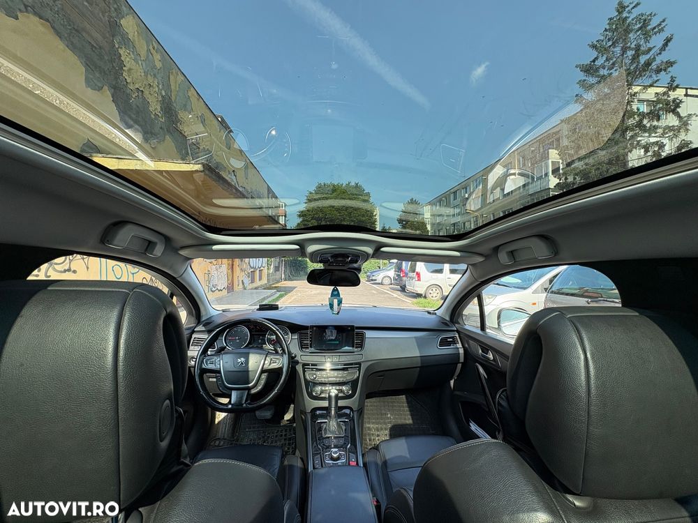 Peugeot 508 HDi FAP 165 Automatik Allure - 10