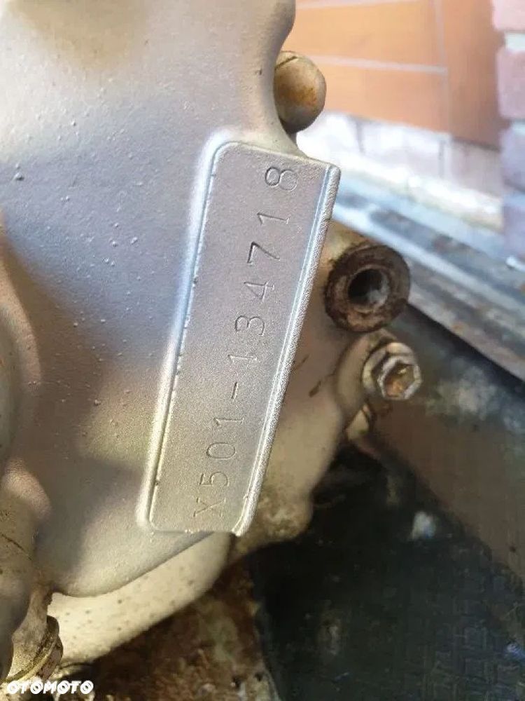 Sprawny silnik Suzuki VS1400 Intruder przebieg tylko 3.491 mil - 15