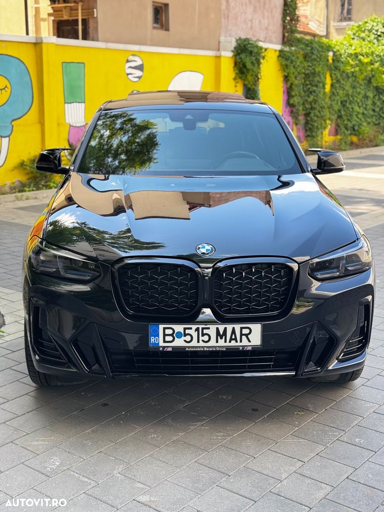 BMW X4 xDrive30d AT MHEV - 1