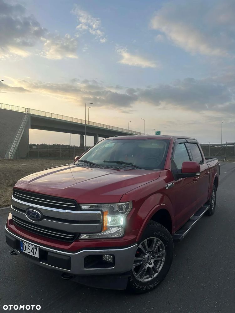 Ford F150 - 2
