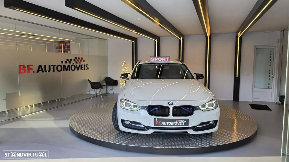 BMW 320 d Touring Sport-Aut. - 11