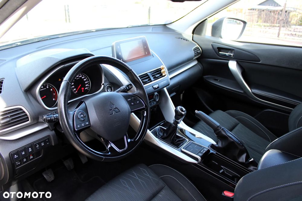 Mitsubishi Eclipse Cross 1.5 T-MIVEC 2WD Spirit - 7