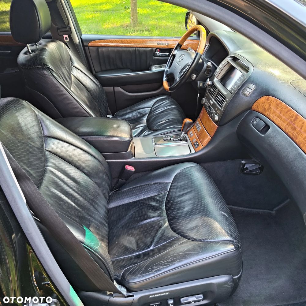Lexus LS Standard - 21