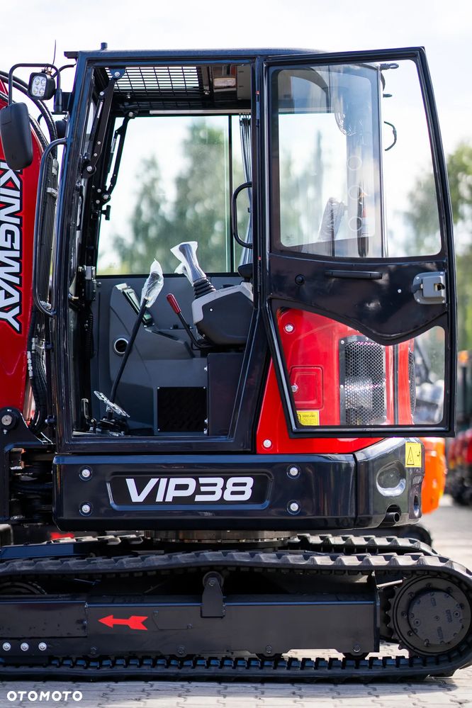 Kingway VIP 38 KUBOTA engine - 20