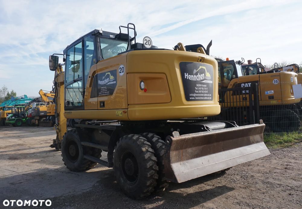 Caterpillar CAT M 315 F - 3