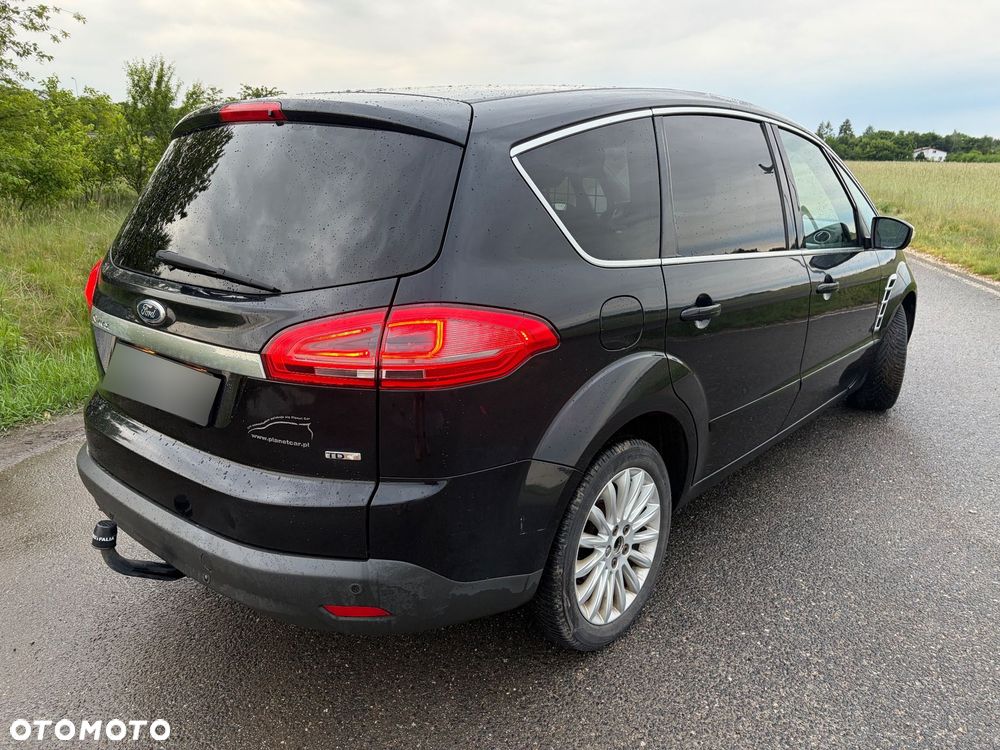 Ford S-Max 2.0 TDCi DPF Titanium - 8