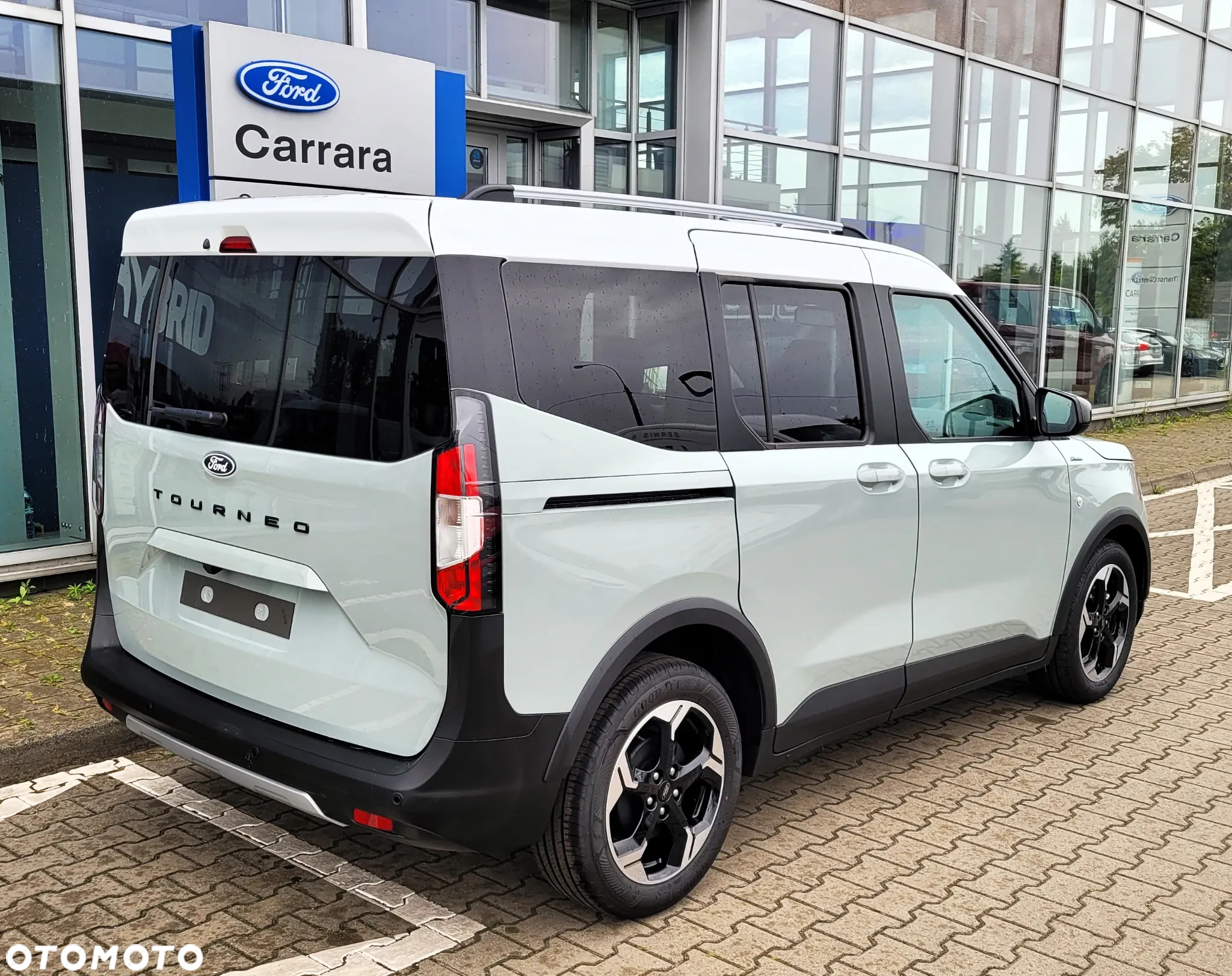Ford Tourneo Courier 1.0 EcoBoost Active - 5
