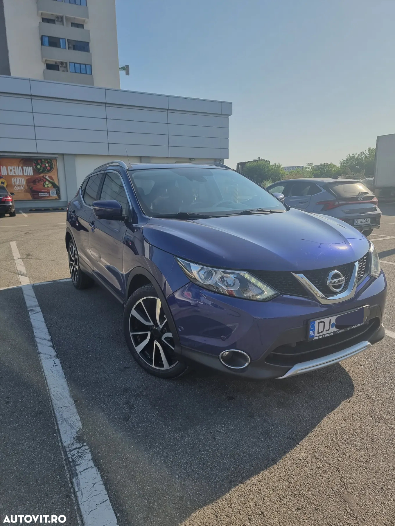 Nissan Qashqai 1.6 DCI Xtronic 360 - 2