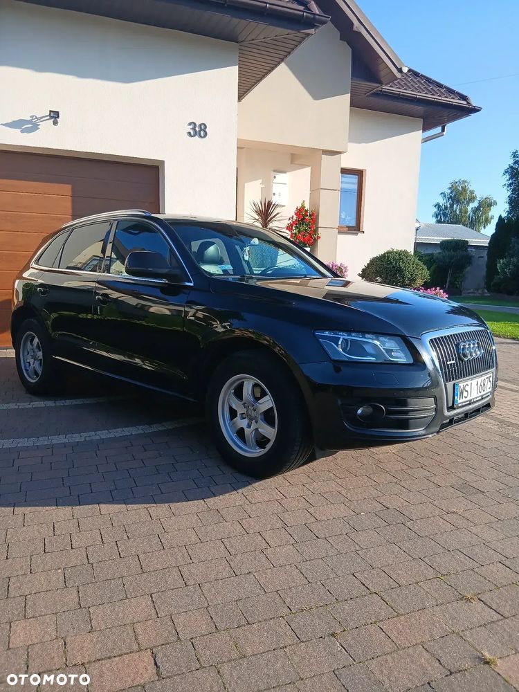 Audi Q5 2.0 TDI Quattro - 1
