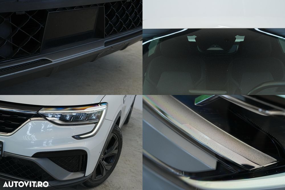 Renault Arkana E-TECH 145 R.S.LINE - 24