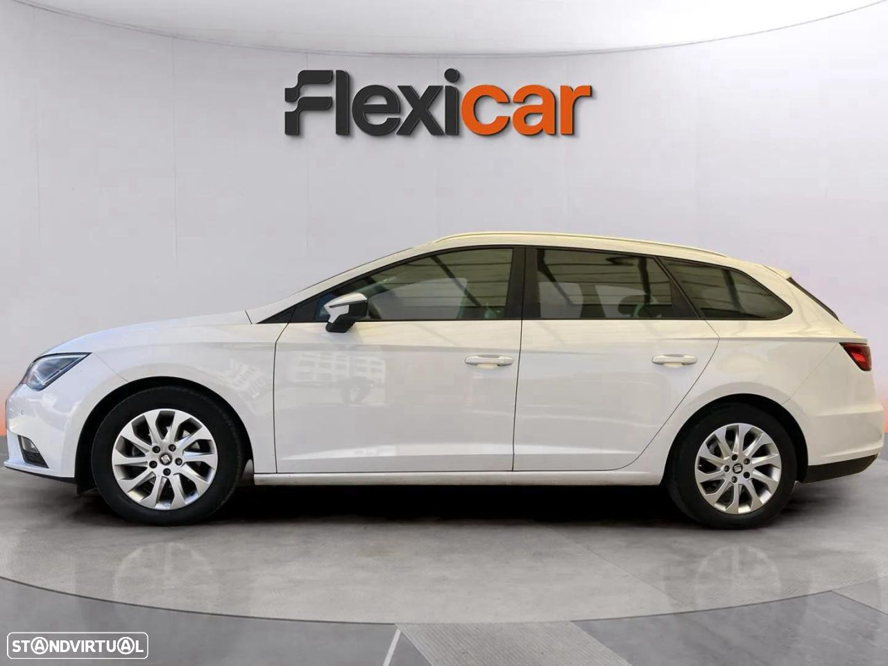 SEAT Leon ST 1.6 TDI Style S/S - 6