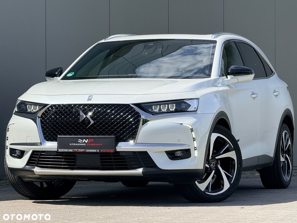 DS Automobiles DS 7 Crossback 2.0 BlueHDi Be Chic - 38