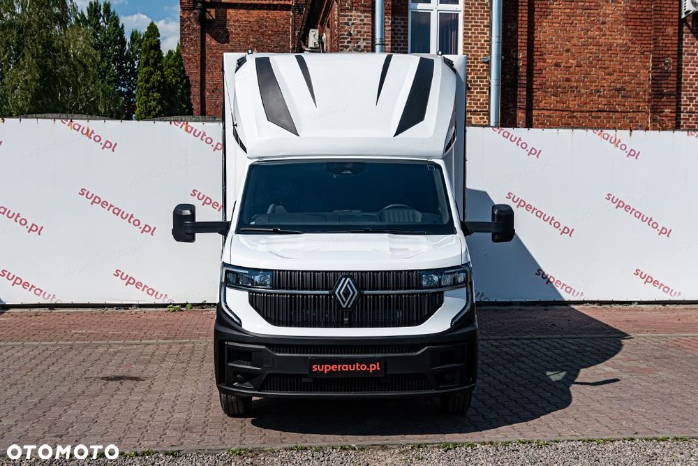 Renault Master L3 Zabudowa 10EP + Tył Spanie + Winda 2.0 170KM - 3