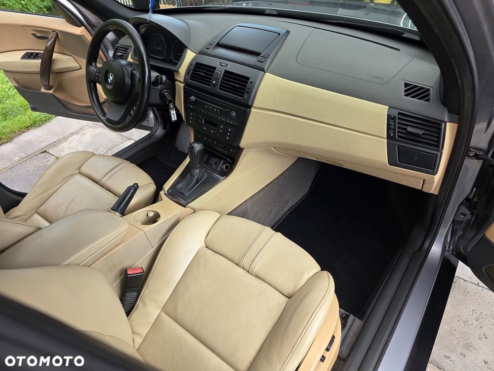 BMW X3 - 21