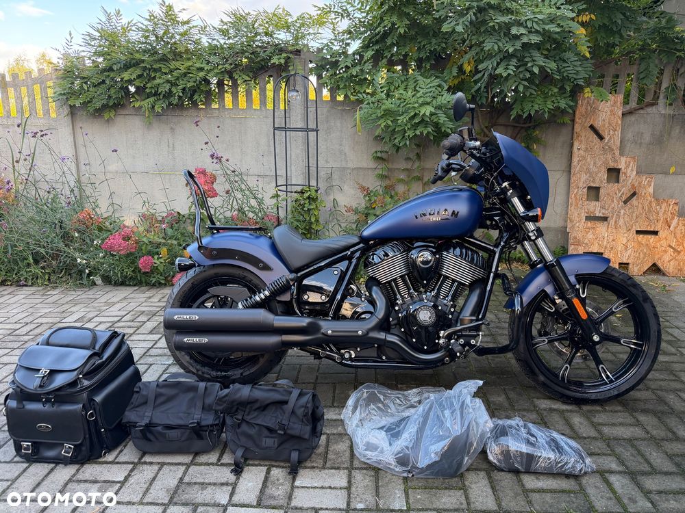 Indian Chief