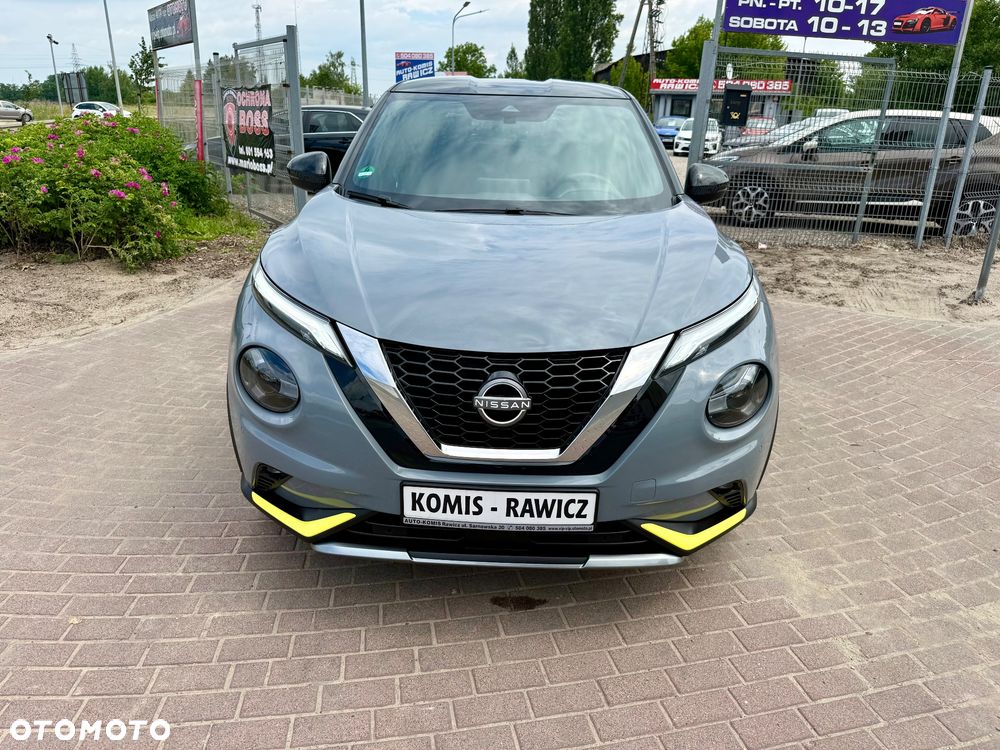 Nissan Juke 1.0 DIG-T Kiiro - 3