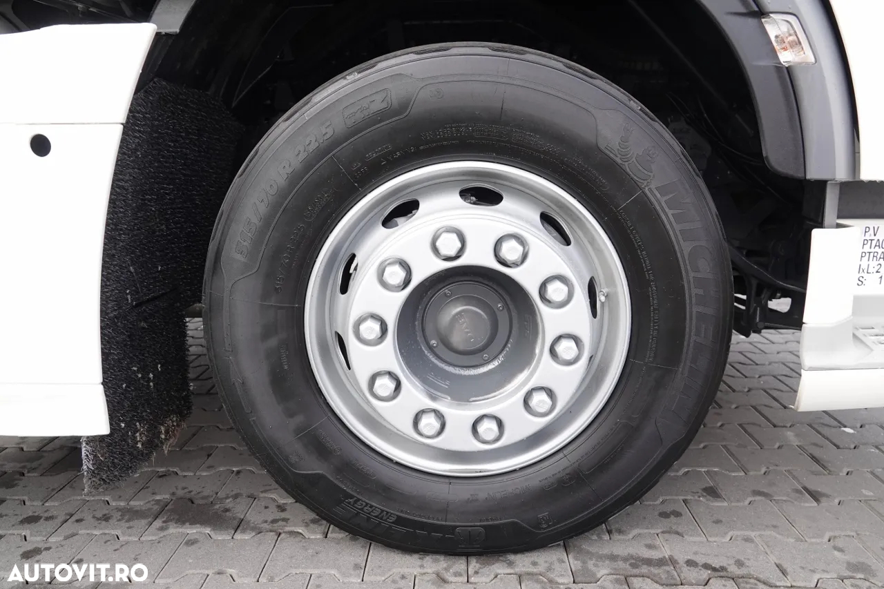 DAF XF 480 / I - PARK COOL / SPACE CAB / IMPORTAT / DUPĂ CONTRACTUL DE SERVICE - 19