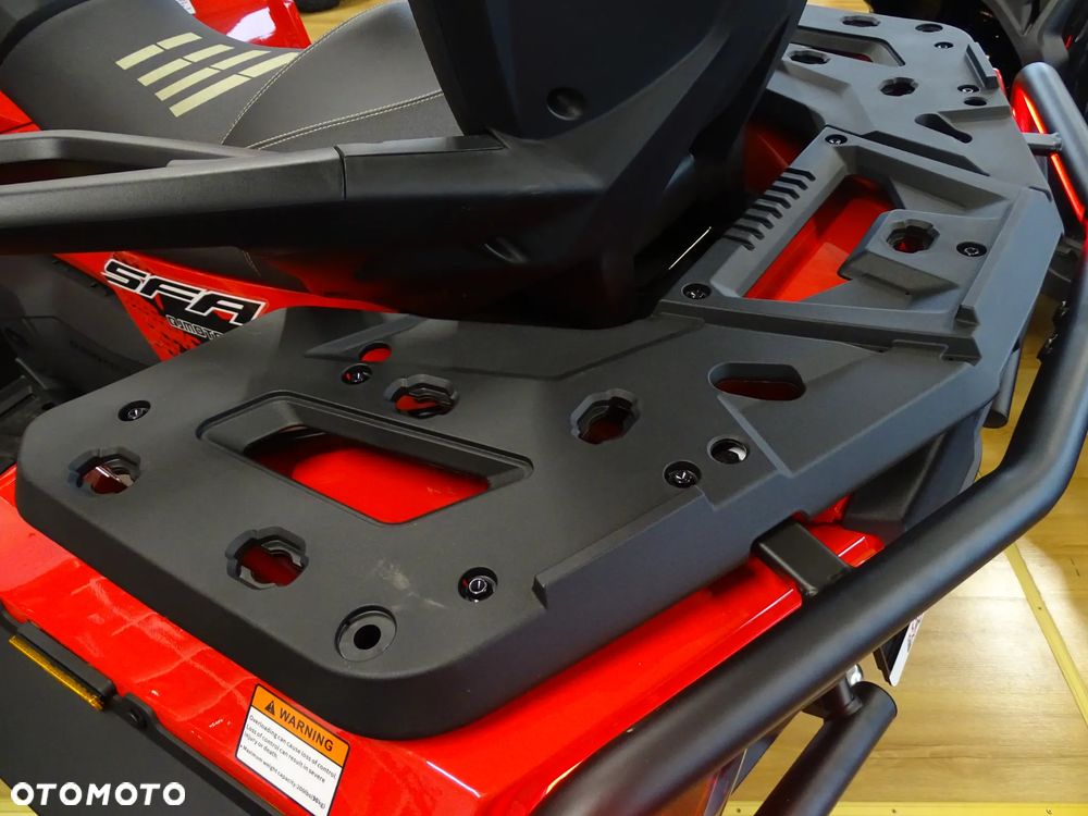 QJMOTOR SFA 1000 - 7