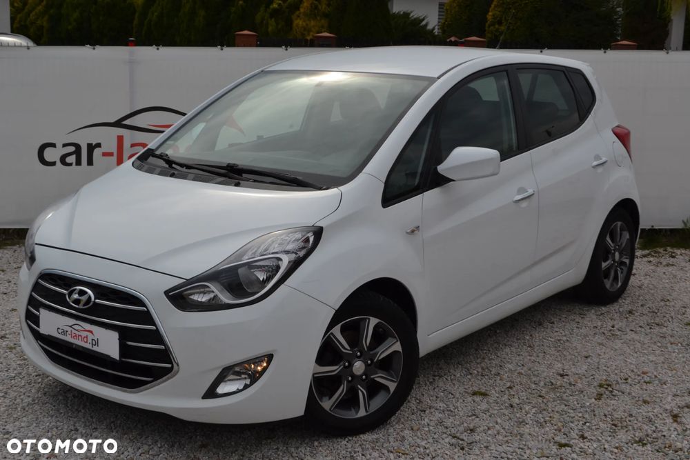 Hyundai ix20 1.4 Comfort - 7