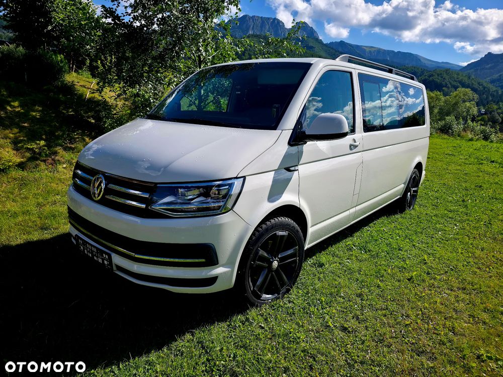 Volkswagen Caravelle 2.0 TDI L2 Trendline 4Motion DSG - 4
