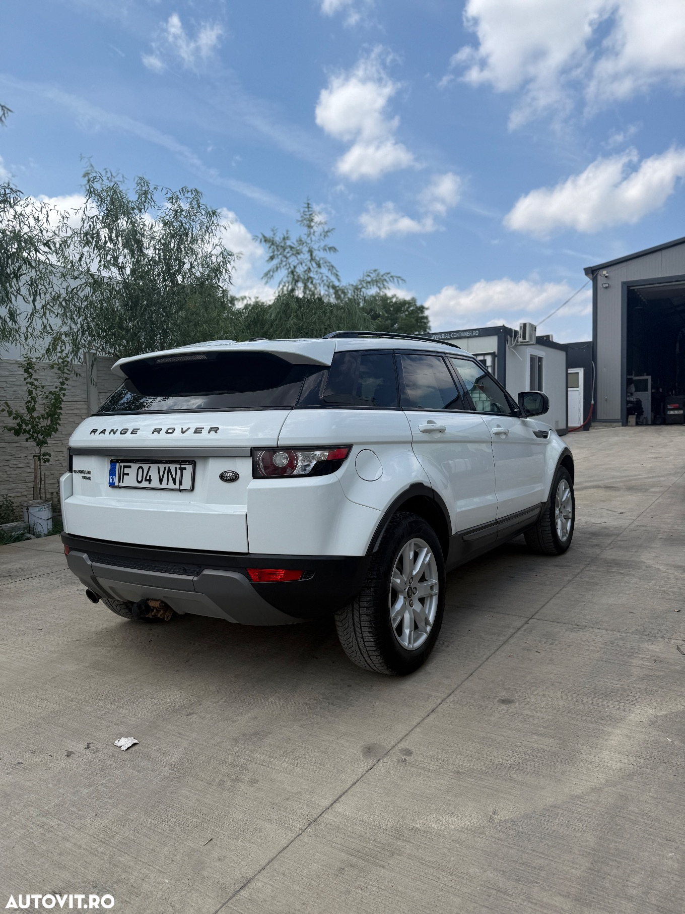 Land Rover Range Rover Evoque 2.2 TD4 Dynamic - 3