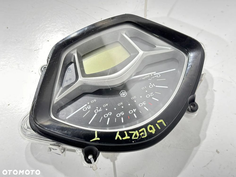 Licznik Piaggio Liberty 50 16-22r. - 6