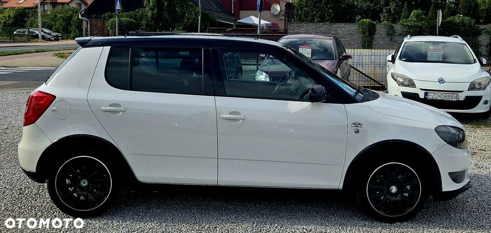 Skoda Fabia 1.6 TDI DPF Monte Carlo - 25