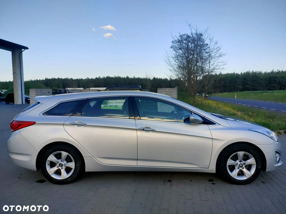 Hyundai i40 - 8