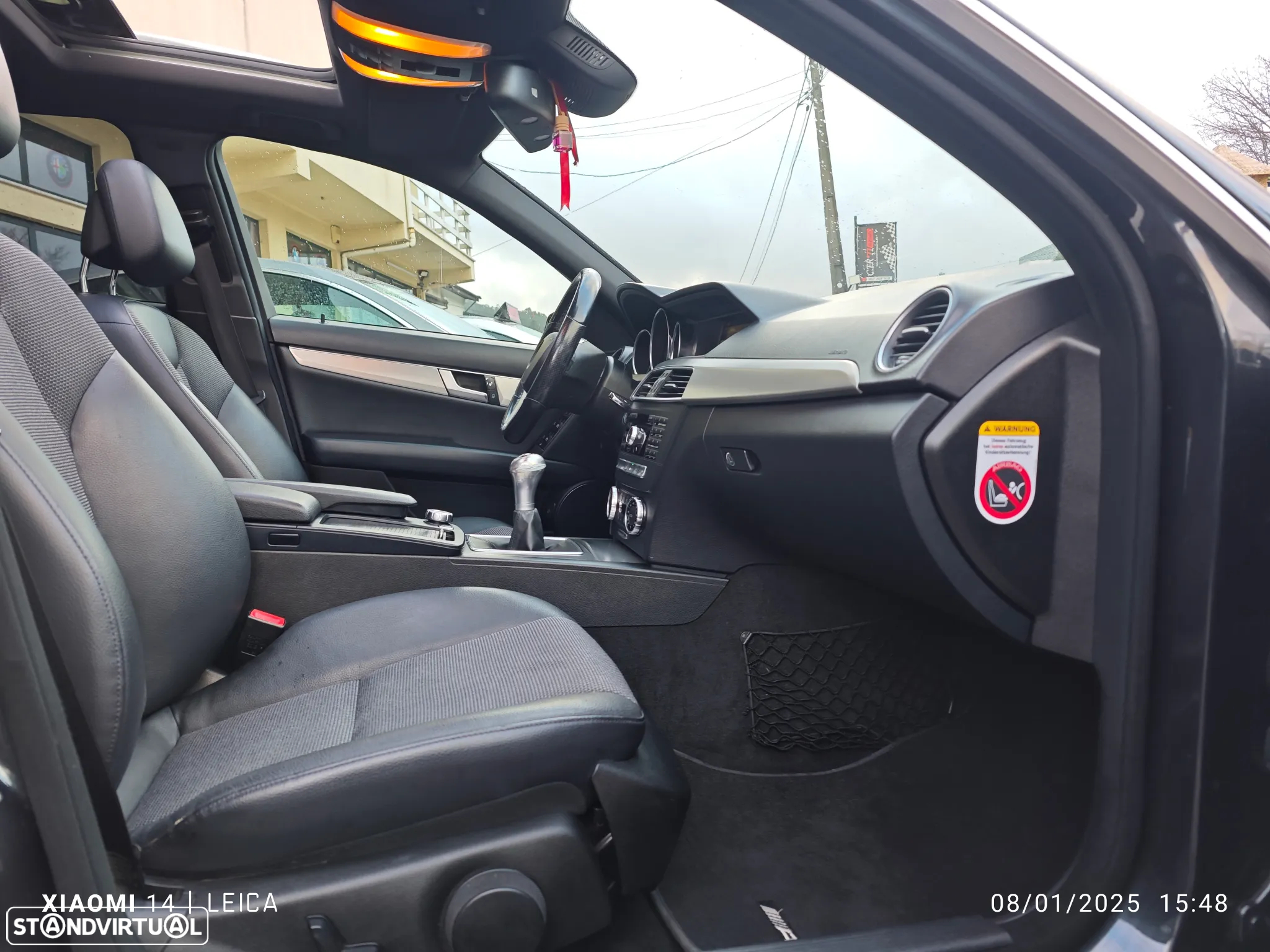 Mercedes-Benz C 220 d AMG Line - 27