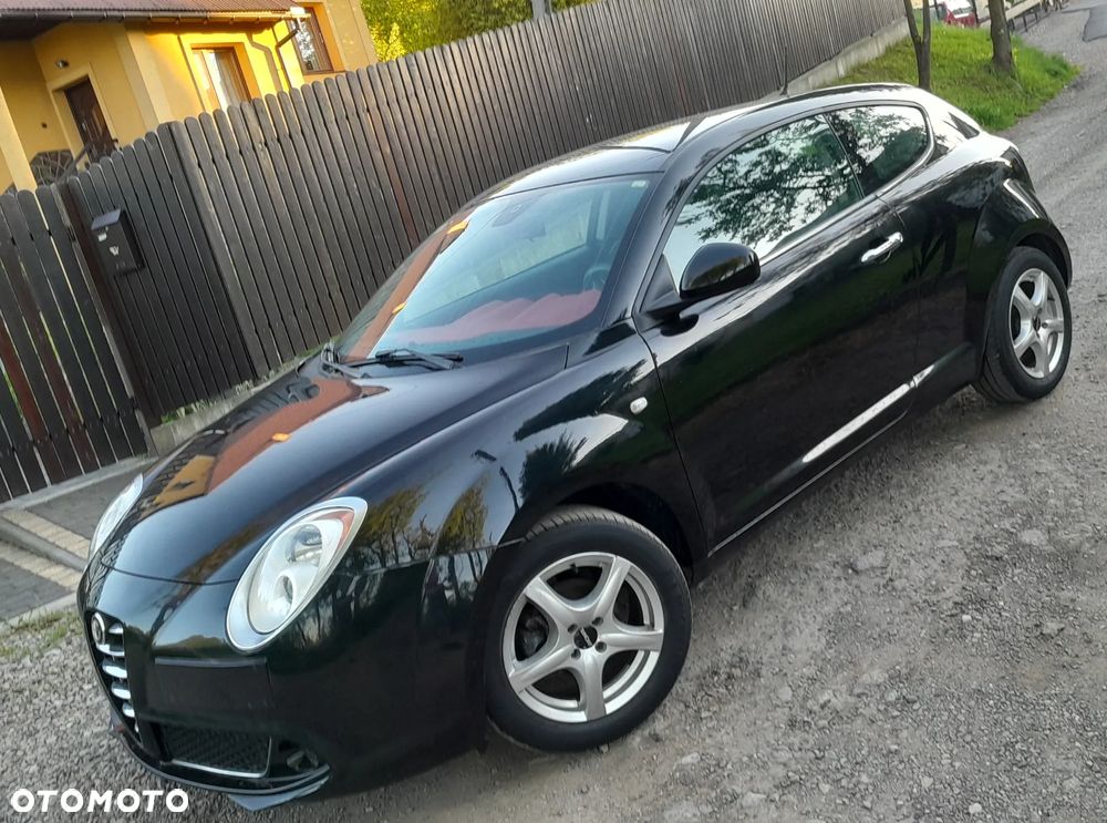 Alfa Romeo Mito 1.4 16V - 5