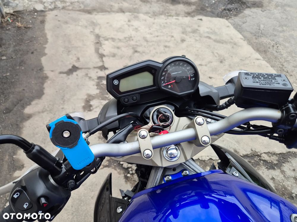 Yamaha XJ - 13