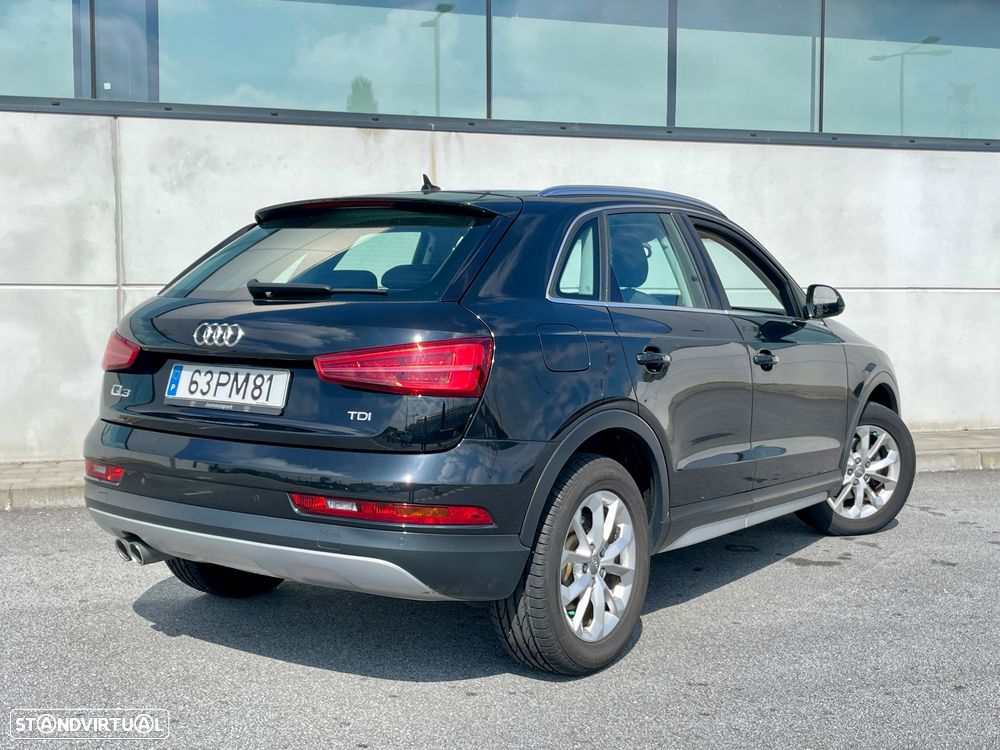 Audi Q3 2.0 TDI - 6