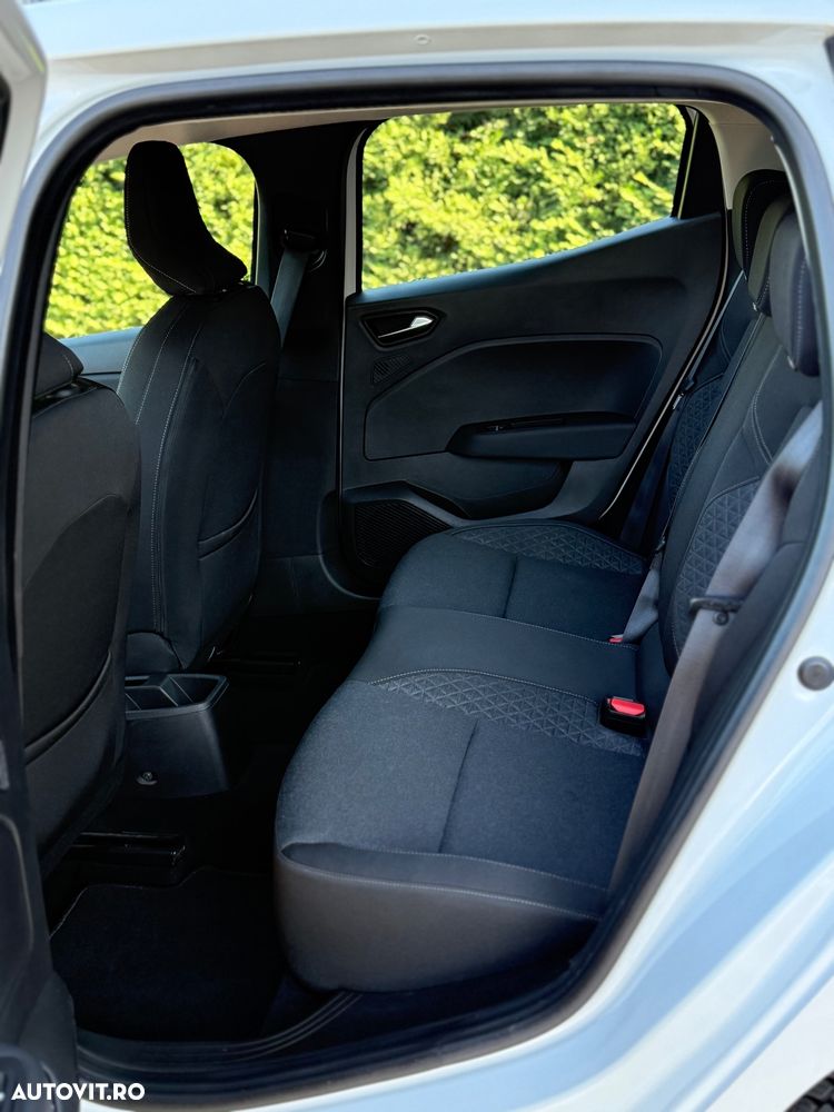 Renault Clio V TCe Life - 10