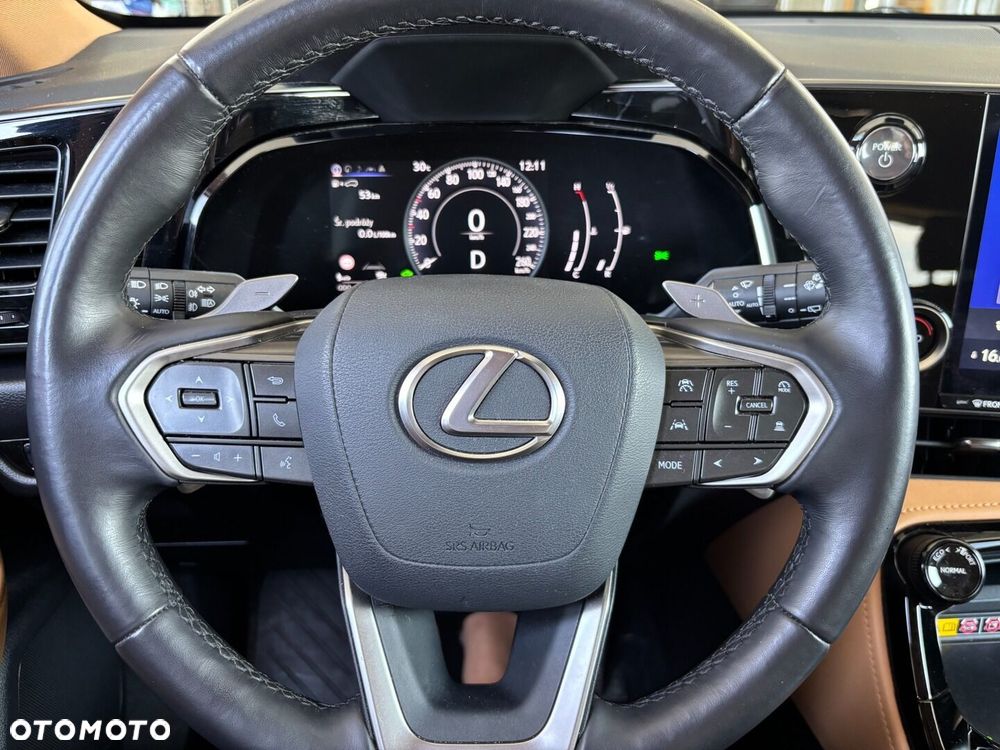 Lexus NX 350h Prestige 2WD - 11