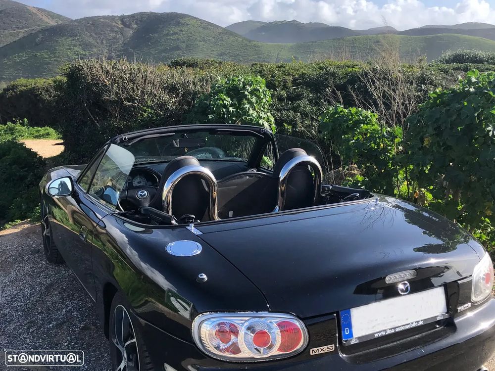 Mazda MX-5 1.6 16V - 15