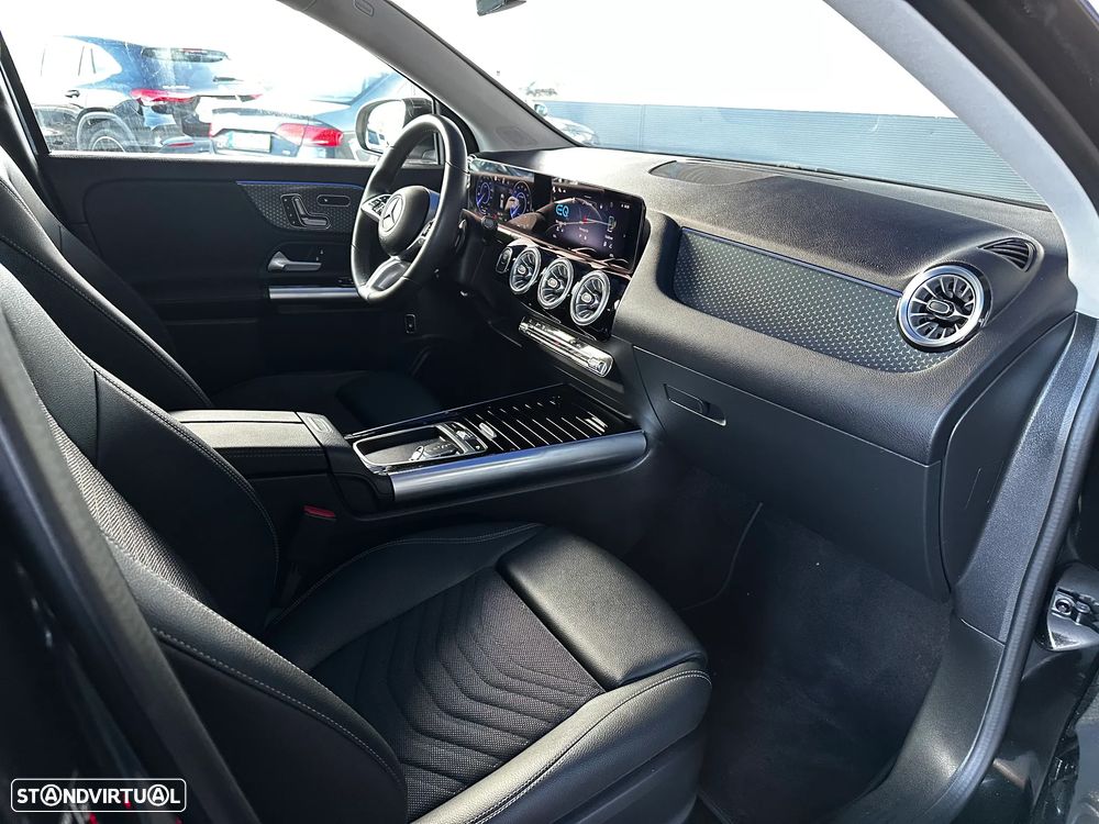 Mercedes-Benz EQA 250 Progressive - 48