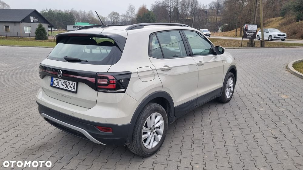Volkswagen T-Cross 1.0 TSI OPF Goal - 2