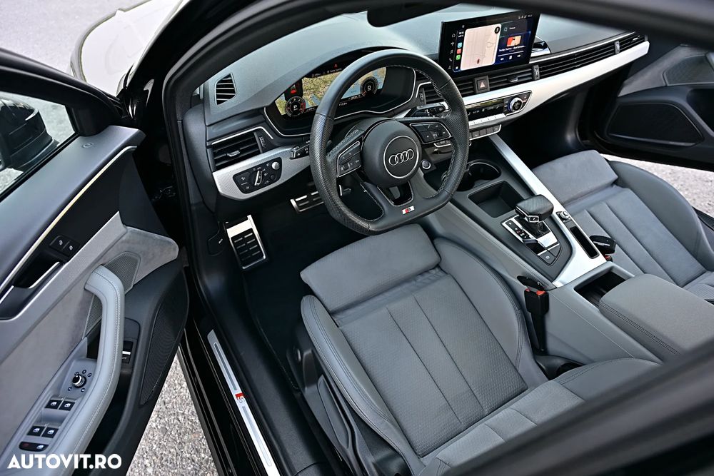 Audi A4 2.0 40 TDI S tronic S Line - 8