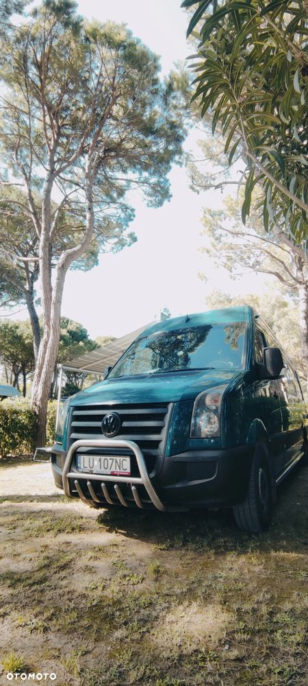 Volkswagen Crafter - 5
