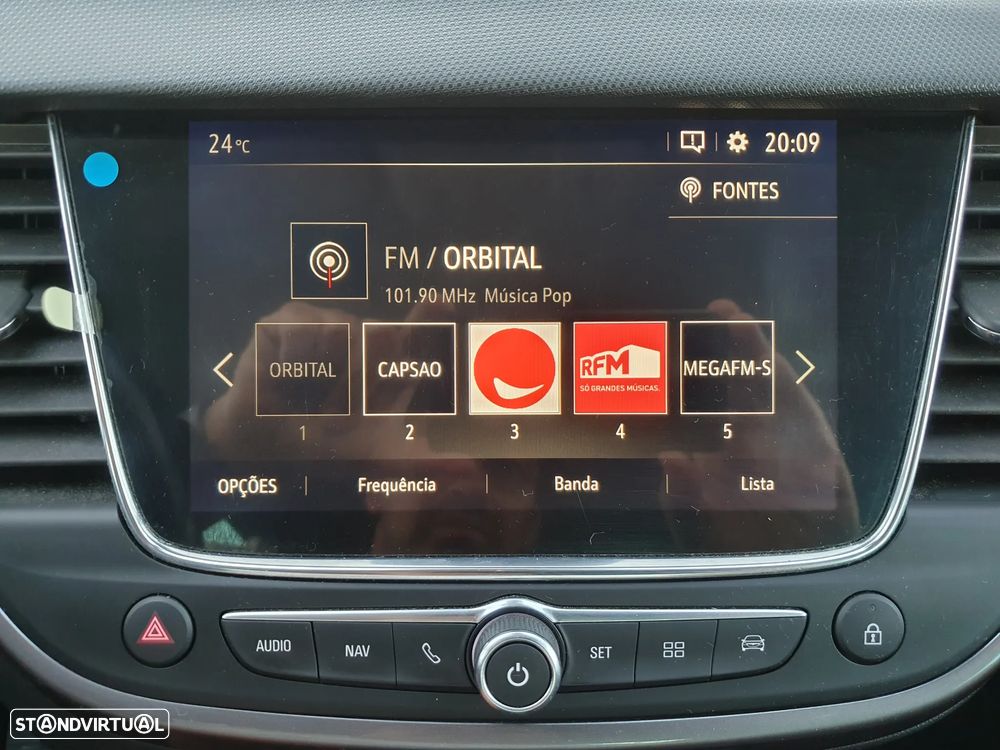 Opel Crossland X 1.2 T Ultimate - 16
