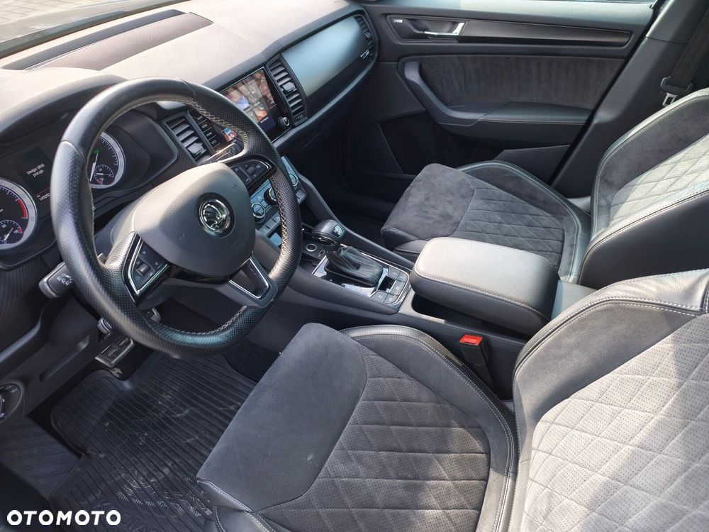 Skoda Kodiaq 2.0 TDI 4x4 Sportline DSG - 7