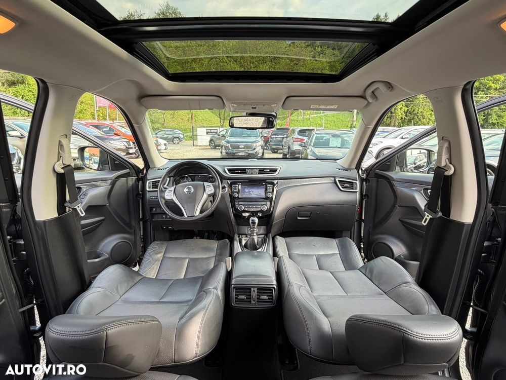 Nissan X-Trail 1.6 dCi ALL-MODE 4x4i Tekna - 21